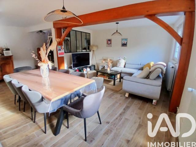 Maison 4 pièces 99 m²