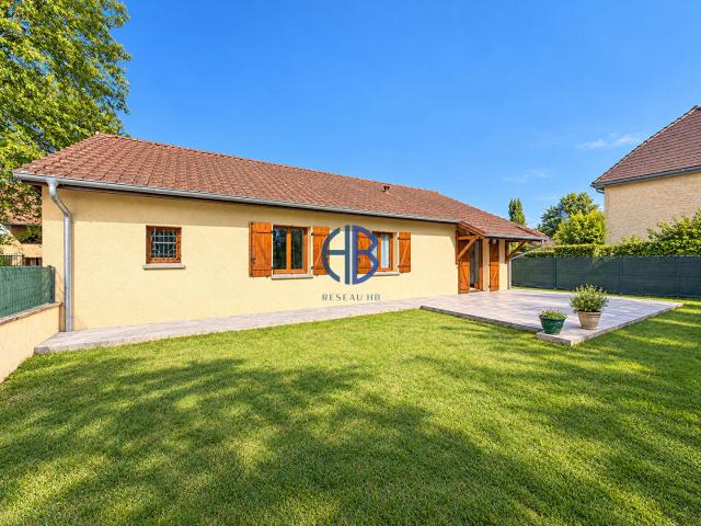 Maison 4 pièces 99 m²
