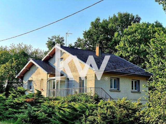 Maison 4 pièces 99 m²