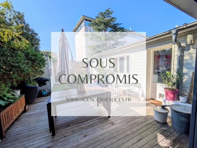 Maison 4 pièces 99 m²
