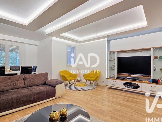 Maison 5 pièces 99 m²