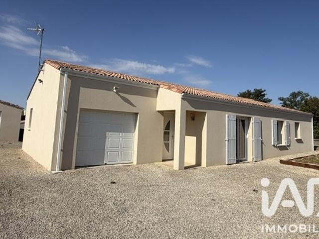 Maison 4 pièces 99 m²