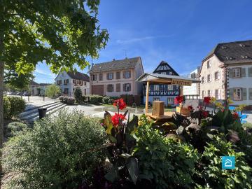 67370, Kleinfrankenheim, Bas-Rhin - Jardin