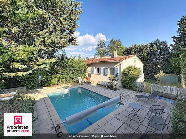 Maison 4 pièces 99 m²