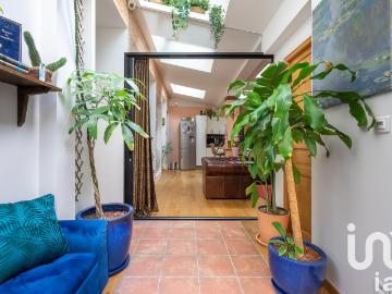 La Villette Paris, Darse du Fond de Rouvray