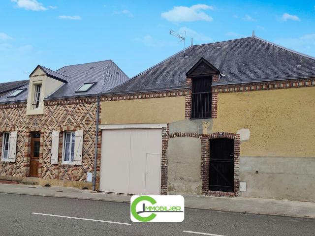 Maison 4 pièces 99 m²