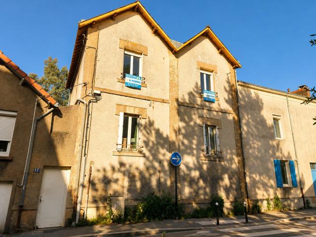 Maison 4 pièces 99 m²