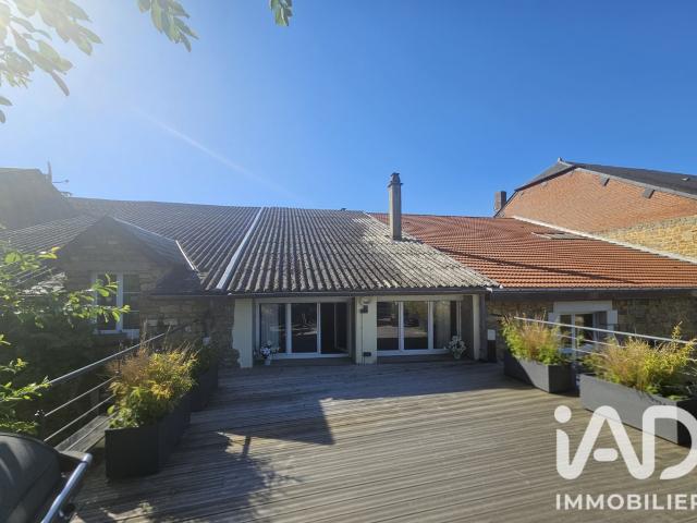 Maison 4 pièces 99 m²