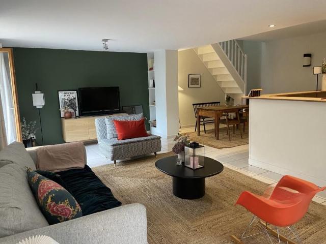 Maison 4 pièces 99 m²