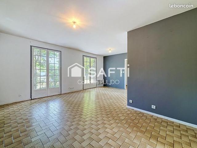 Maison 4 pièces 99 m²