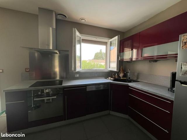 Maison 4 pièces 99 m²