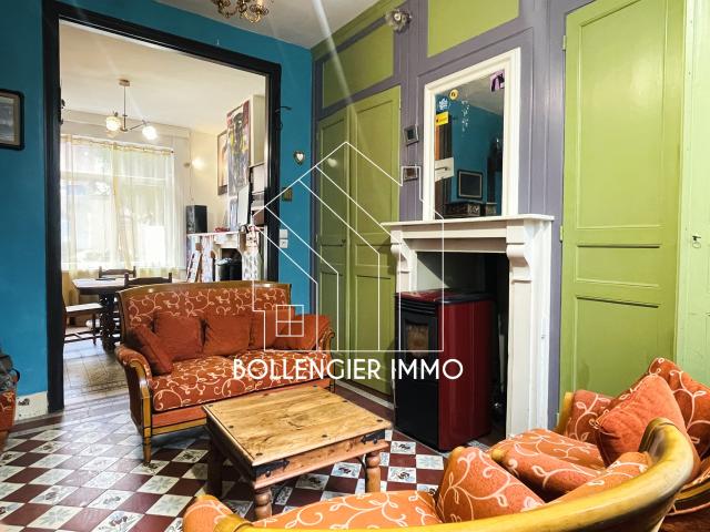 Maison 4 pièces 99 m²