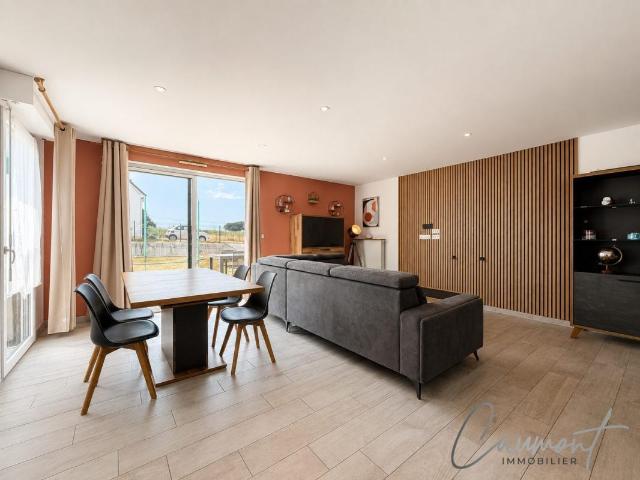 Maison 4 pièces 99 m²