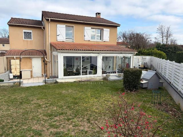 Maison 4 pièces 99 m²