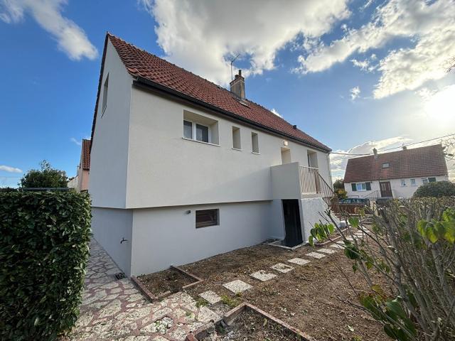 Maison 4 pièces 99 m²