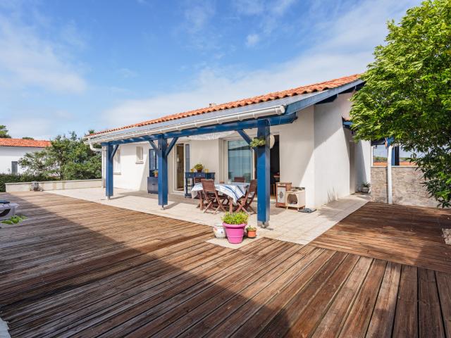 Maison 4 pièces 99 m²
