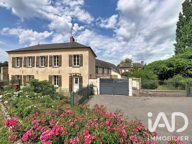 Maison 4 pièces 100 m²