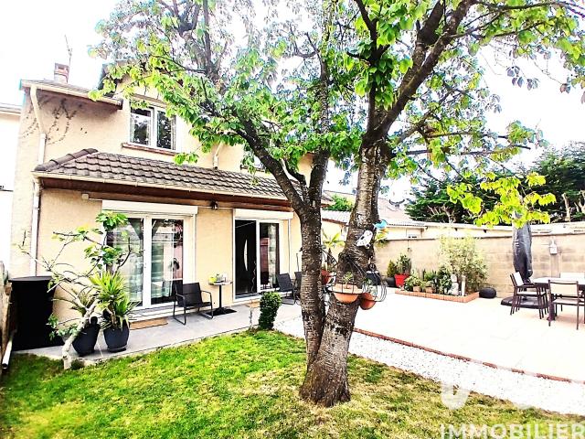 Maison 4 pièces 100 m²