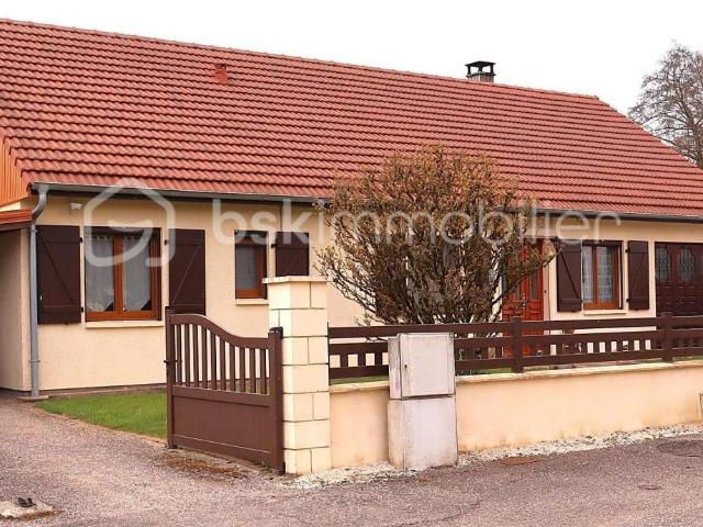 Maison 4 pièces 99 m²