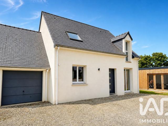 Maison 4 pièces 99 m²