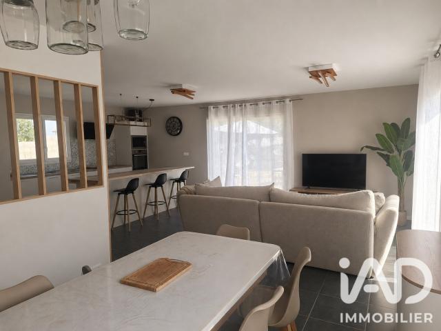 Maison 4 pièces 99 m²