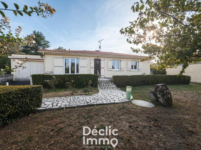 Maison 4 pièces 99 m²