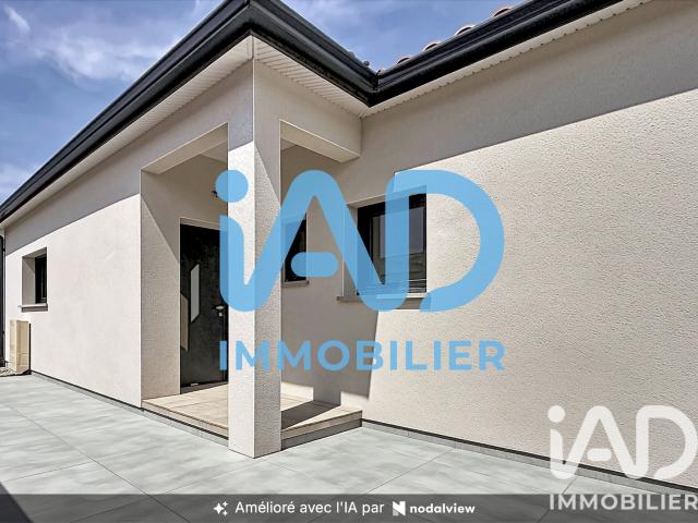 Maison 4 pièces 99 m²