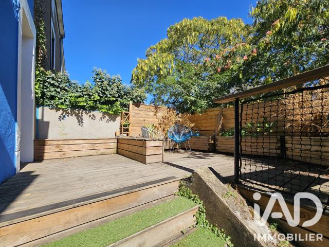 Maison 4 pièces 99 m²