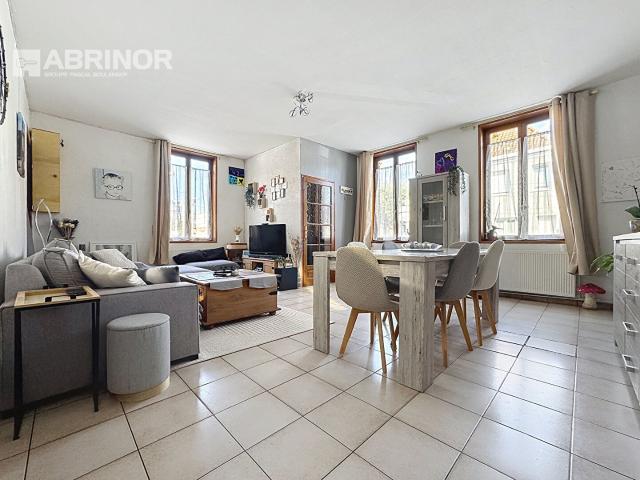 Maison 4 pièces 99 m²