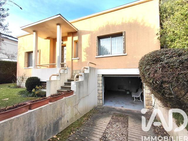 Maison 4 pièces 99 m²