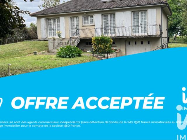 Maison 4 pièces 99 m²