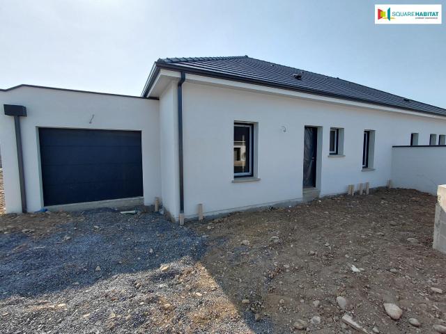 Maison 4 pièces 99 m²