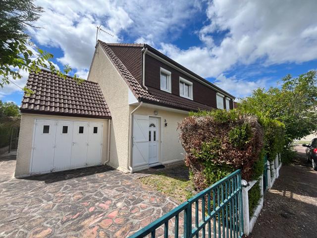 Maison 4 pièces 99 m²