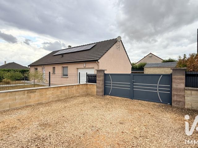Maison 4 pièces 99 m²