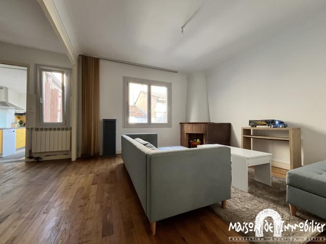 Maison 4 pièces 99 m²