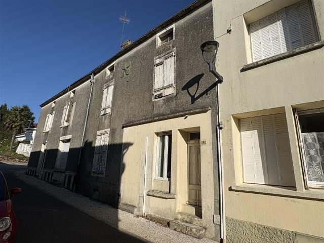 Maison 4 pièces 99 m²