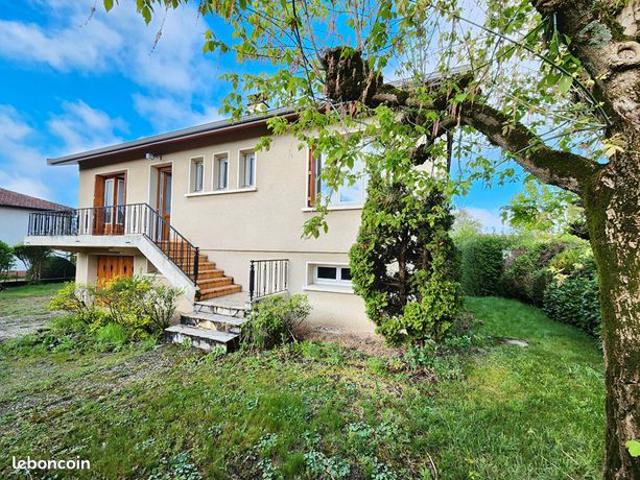 Maison 4 pièces 99 m²