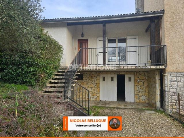 Maison 4 pièces 99 m²