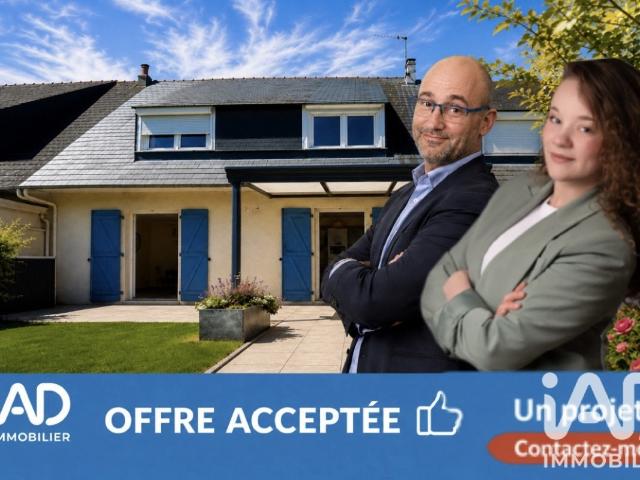 Maison 4 pièces 99 m²
