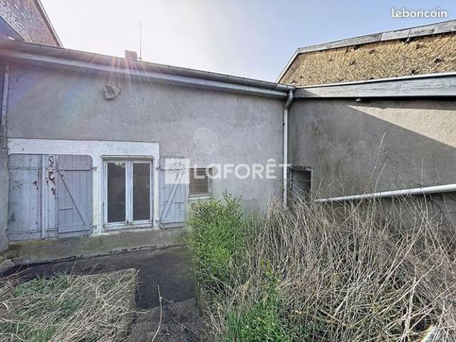 Maison 4 pièces 99 m²