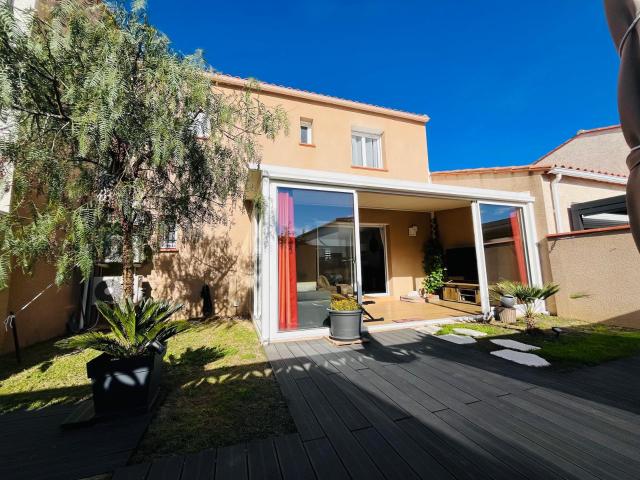 Maison 4 pièces 99 m²