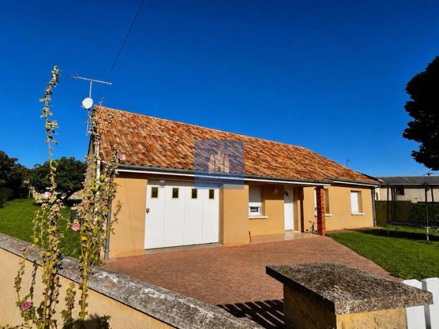 Maison 4 pièces 99 m²