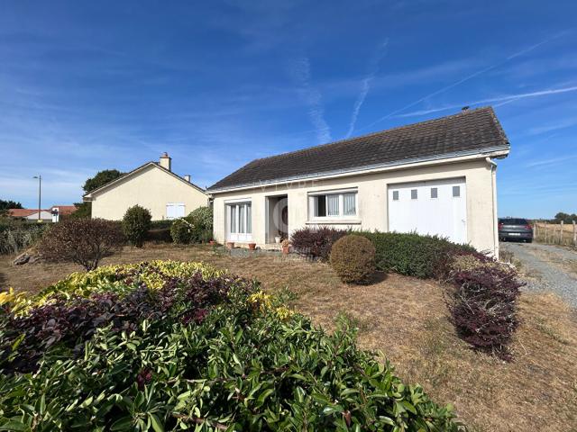 Maison 4 pièces 99 m²