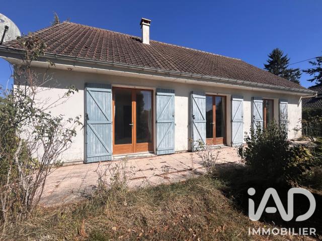 Maison 4 pièces 99 m²