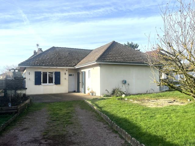 Maison 4 pièces 99 m²