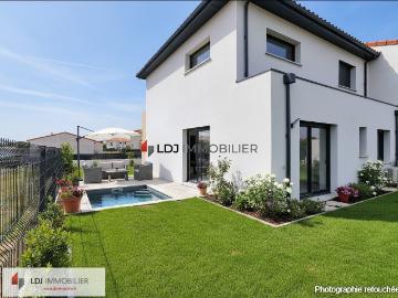 Maison 4 pièces 99 m²