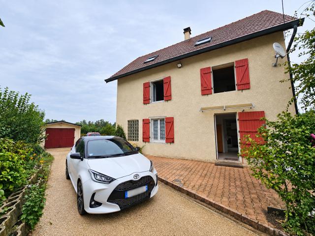 Maison 4 pièces 99 m²