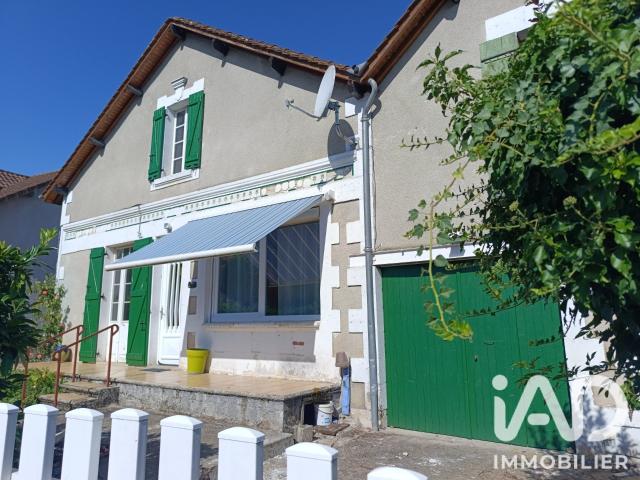 Maison 4 pièces 99 m²