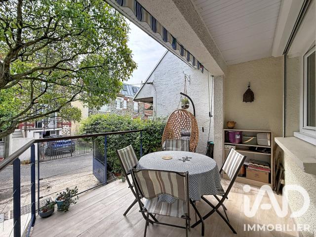 Maison 4 pièces 99 m²