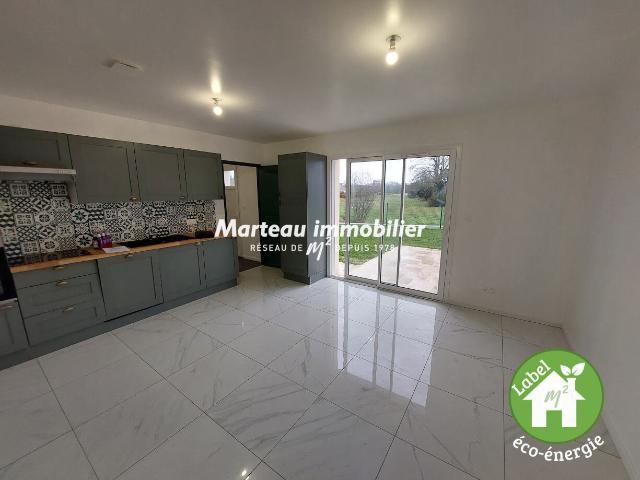 Maison 4 pièces 99 m²